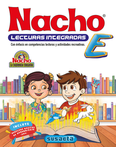 NACHO Lecturas Integradas (E)