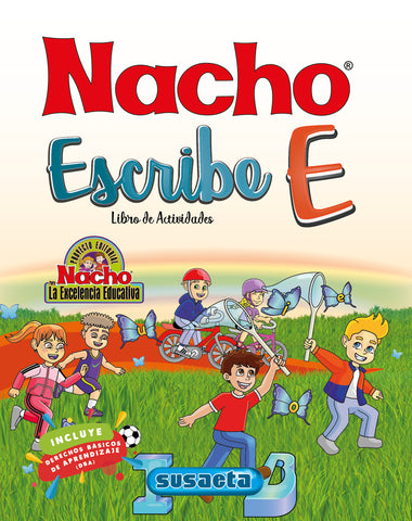 NACHO Escribe (E)