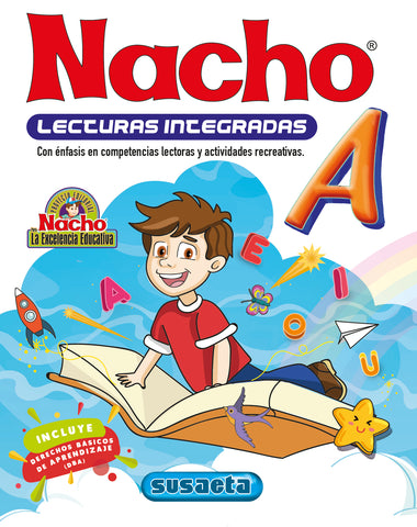 NACHO Lecturas Integradas (A)