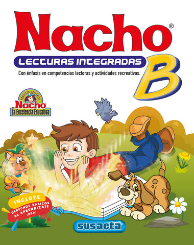 NACHO Lecturas Integradas (B)