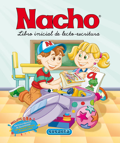 Nacho Lecto-Escritura