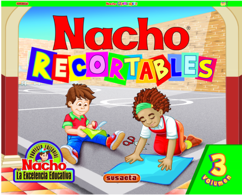 NACHO Recortables (3)