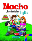 NACHO Libro Inicial de Inglés