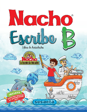 NACHO Escribe (B)