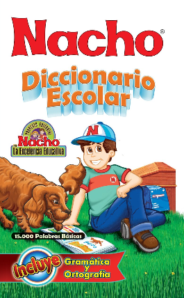 NACHO Diccionario Escolar